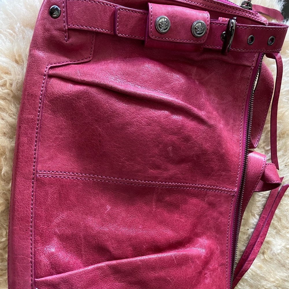 Like new Michele purse